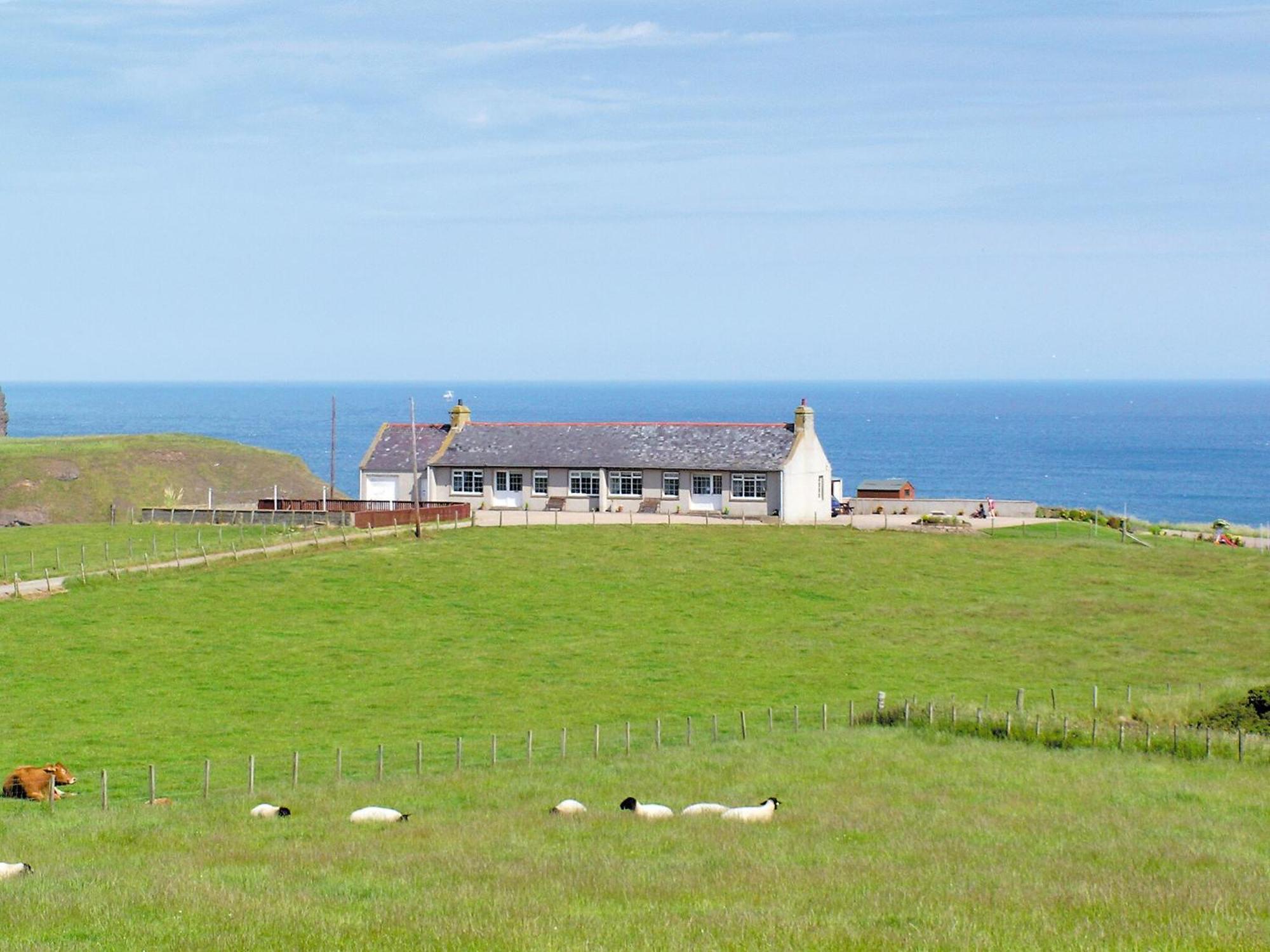Pennan Lodge - 26818 Exteriér fotografie