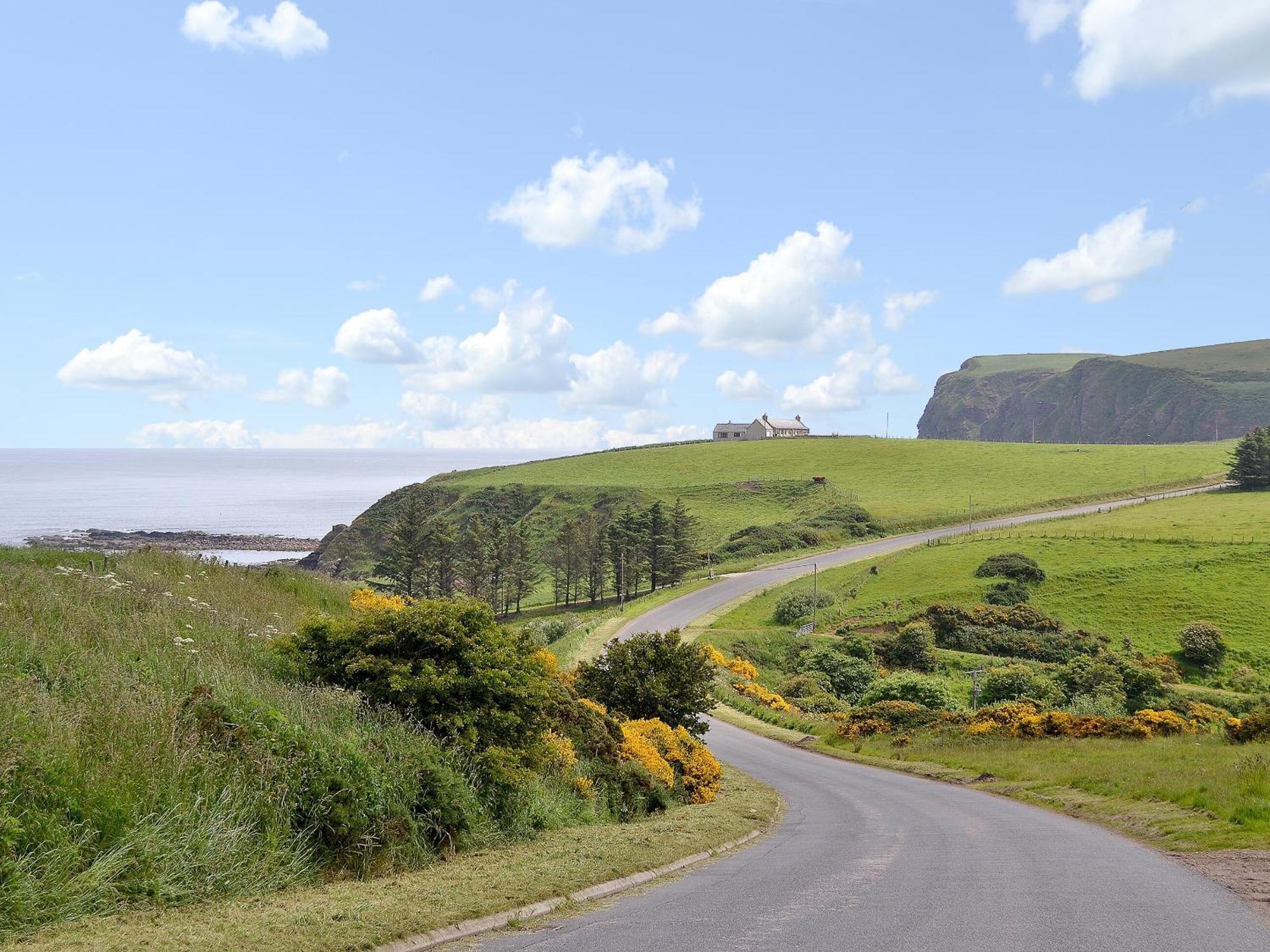 Pennan Lodge - 26818 Exteriér fotografie